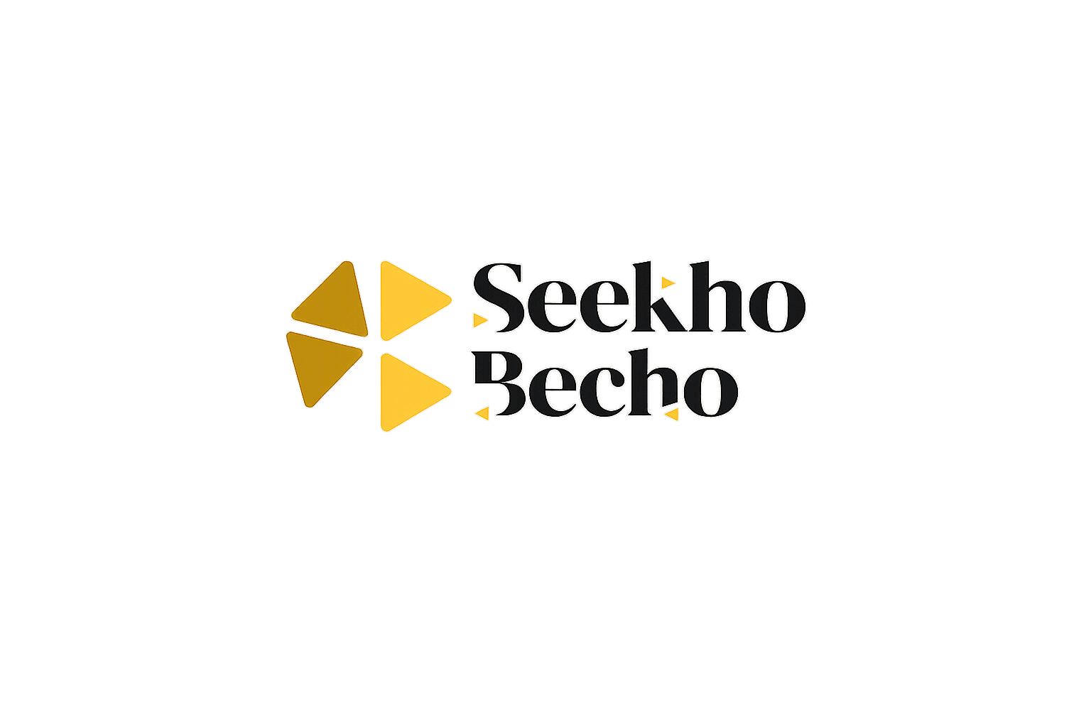 SeekhoBecho