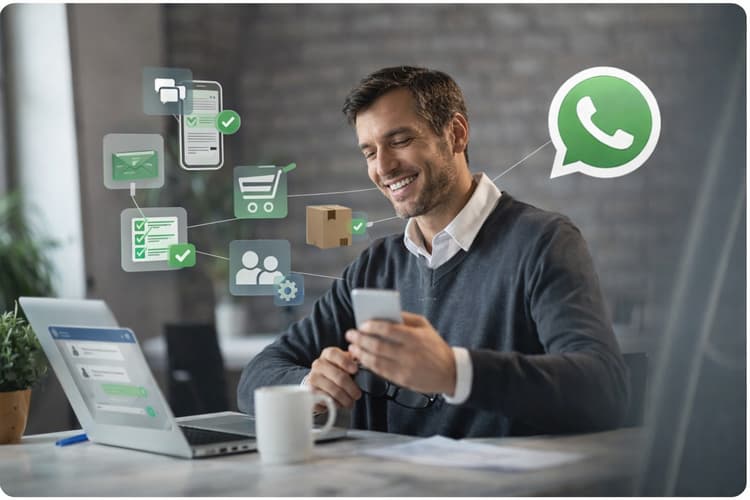 WhatsApp Business API for B2B Businesses