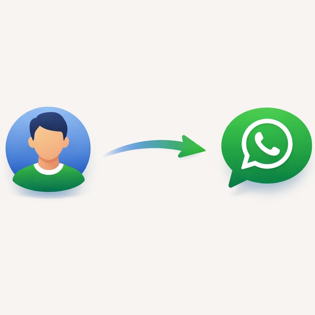 Customers prefer WhatsApp