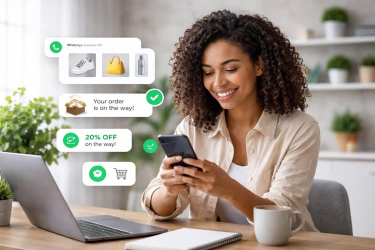 WhatsApp Business API for D2C Businesses
