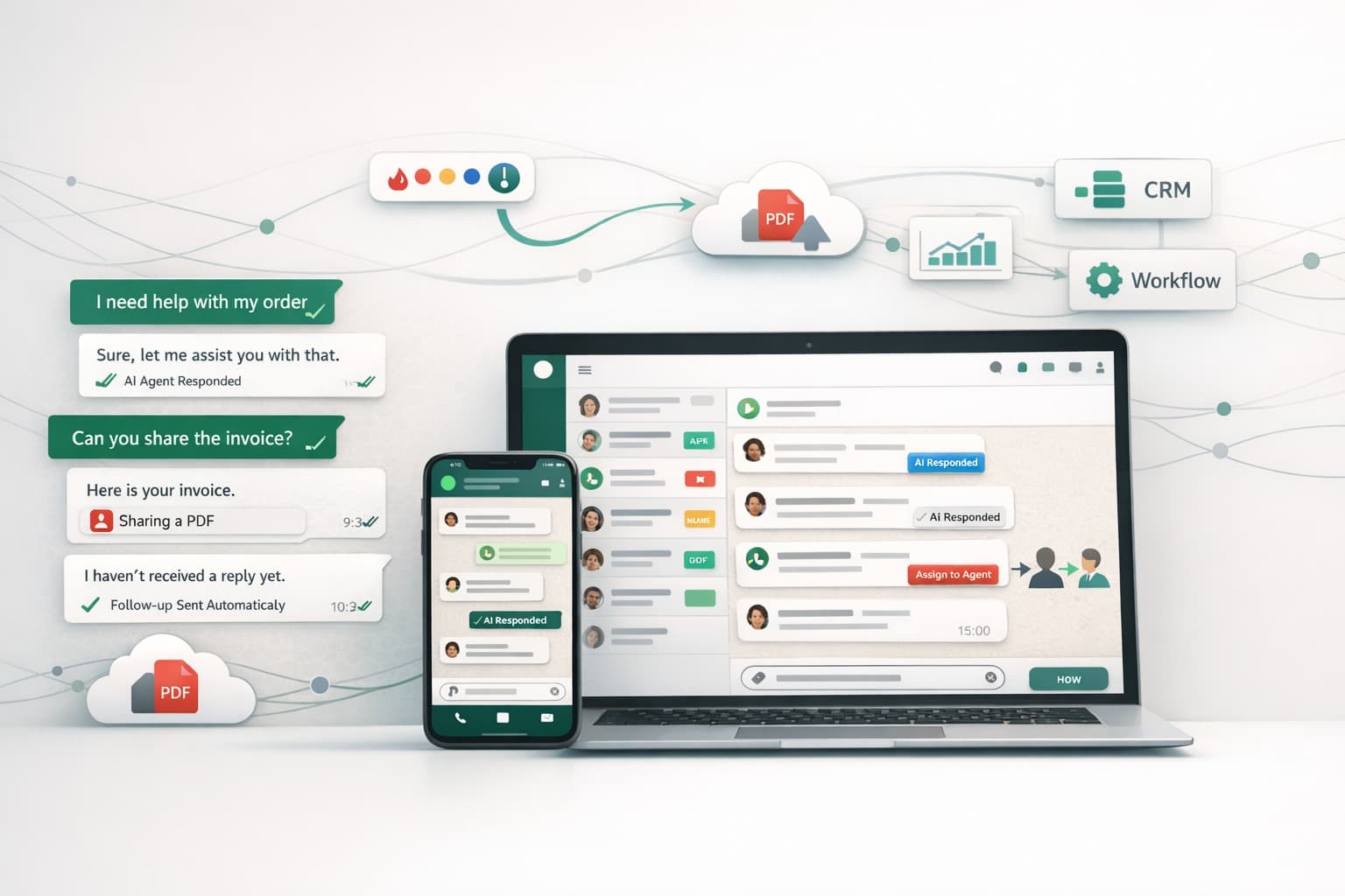 WhatsApp Business API