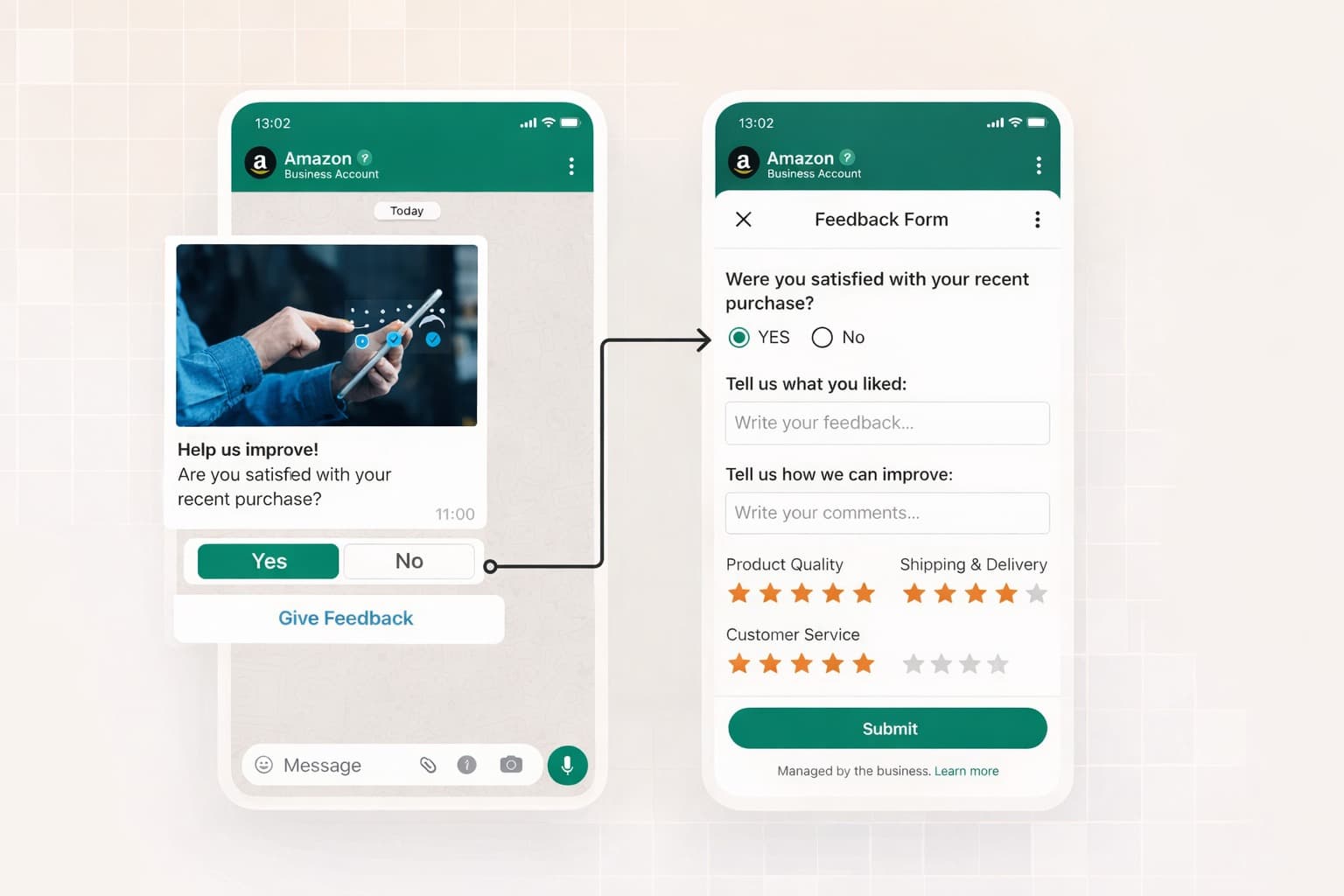 FeedbackForm