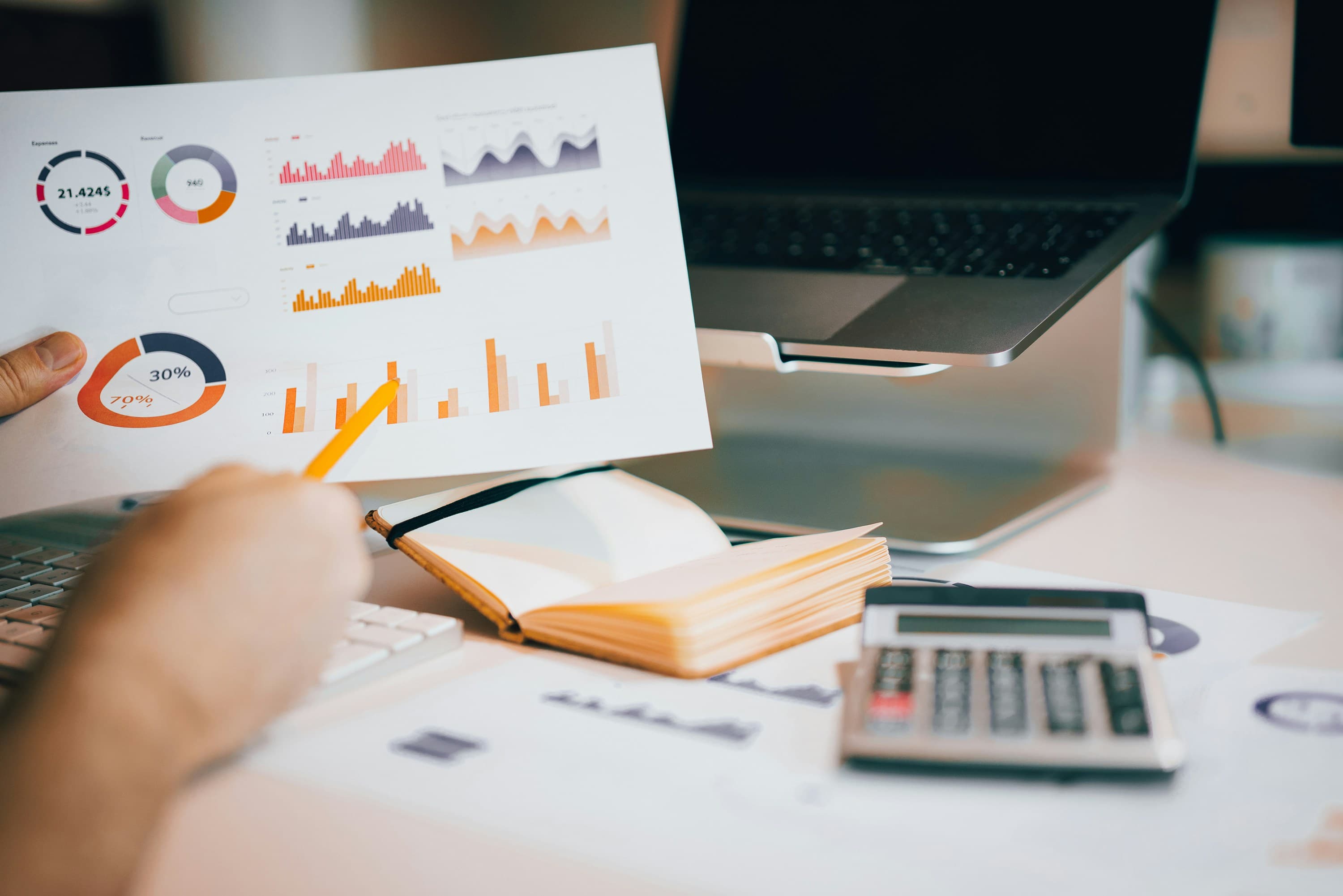 Finance Illustration