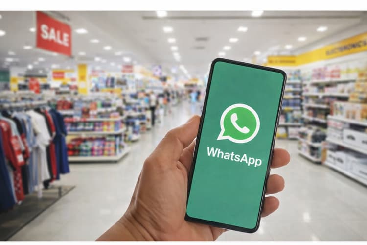 WhatsApp Business API for Retail