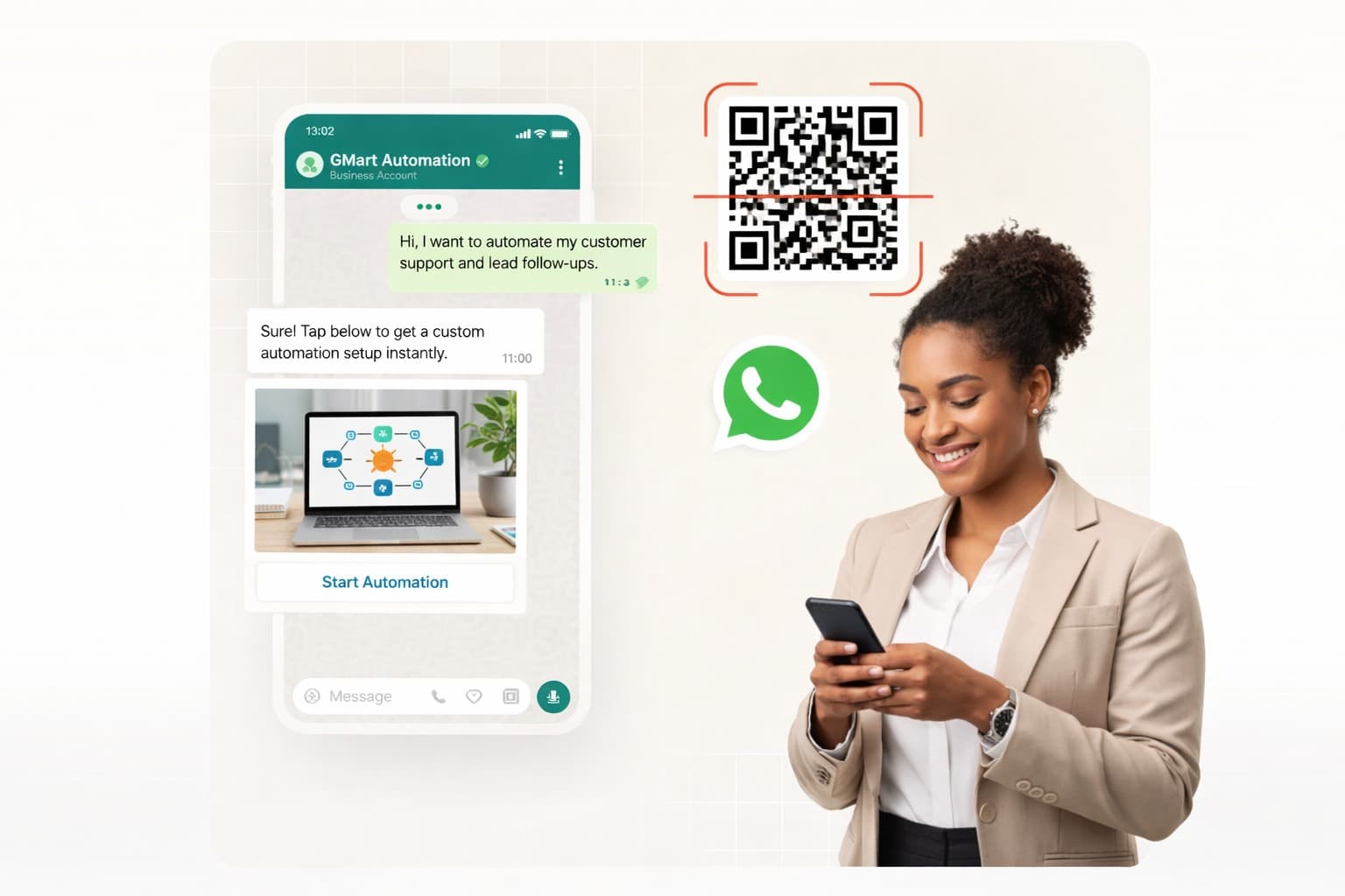  Ways to Use WhatsApp QR Code