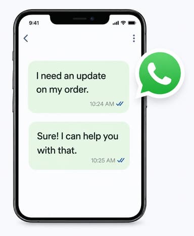 WhatsApp AI Chatbot Integration