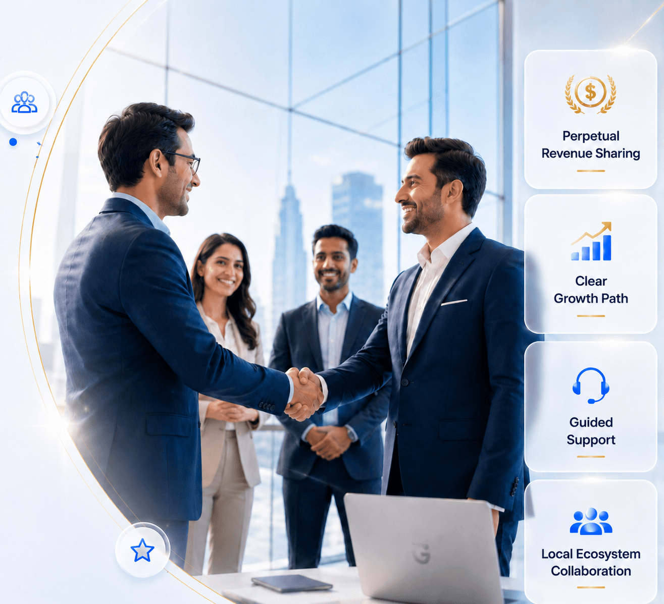GMart Partner Growth Program